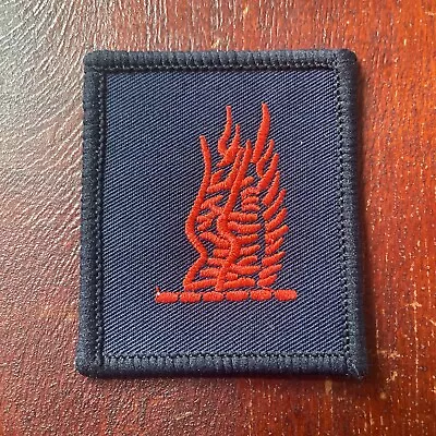 £4 • Buy 24th Infantry Brigade Formation Badge - British Army, Airmobile HQ & Signal Sqdn