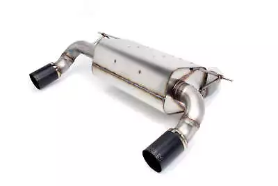 Dinan D660-0067-BLK Free Flow Axle-Back Exhaust - Compatible With 2017-2019 BMW • $1332.95