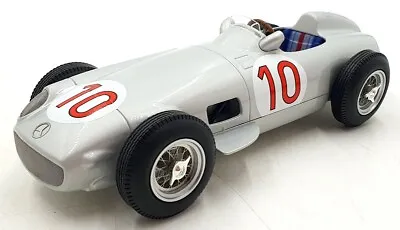 £99.99 • Buy Werk83 1/18 Scale Diecast W1801805 Mercedes-Benz W196 F1 1955 #10 Fangio