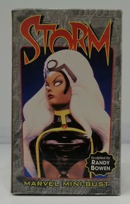 Bowen Designs STORM Mini Bust 310/3000 1998 Marvel X-Men X-Factor • $179.95