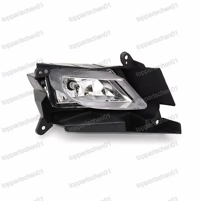 Right Clear Front Bumper Fog Light Driving Lamp W/Bracket For Mazda 3 2008-2012 • $85.43