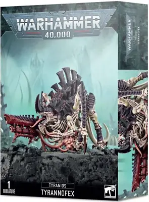Tyranid Tyrannofex / Tervigon Warhammer 40K New! • $50.90