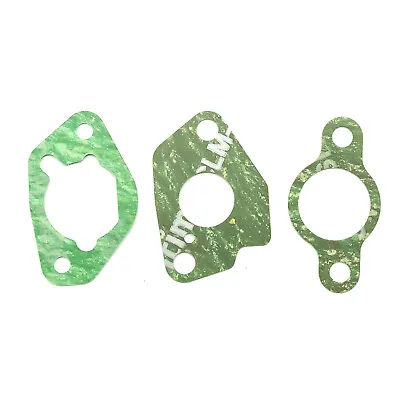 Non Genuine Carburettor Carb Gasket Rebuild Set Fit Honda GX270 Engine Lawnmower • £2.89