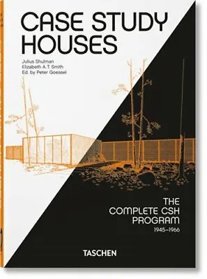 $23.78 • Buy Case Study Houses. The Complete CSH Program 1945-1966. 40th Ed. By Smith: New