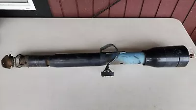 1968 GM Firebird Steering Column Original Equipment As Shown GENUINE From Conv. • $200