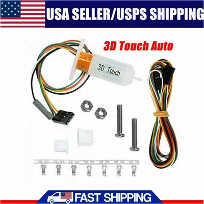 $12.35 • Buy USA 3D BLTouch V3.0 Auto Leveling Sensor Kit BL Touch Sensor For Ender 3 Pro