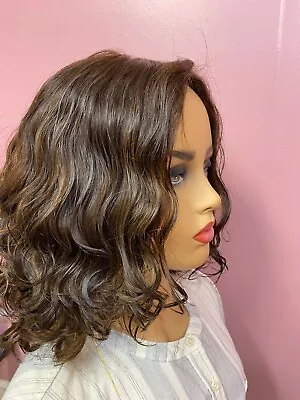 New Malky Wigs European Multidirectional Hair 4/8 Curly 13   • $900