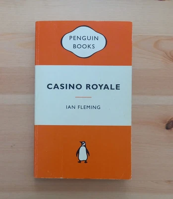 $17 • Buy Casino Royale, Ian Fleming. Paperback Penguin 2009