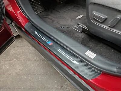 For Hyundai I30 Car Accessories Door Sill Scuff Plate Protectors Sticker Trim 20 • $24.44