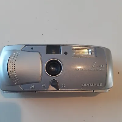 £9.99 • Buy Olympus I-10 APS Film Camera 