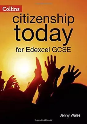 Edexcel GCSE Citizenship Student’s Book 4th Edition (Collins Citizenship Today) • £5.63