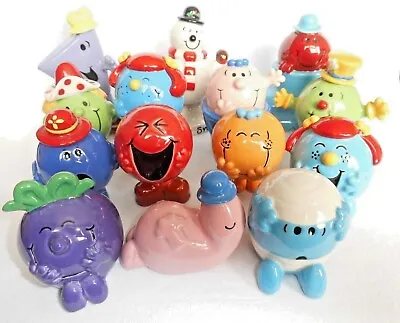 Wade  - MR MEN & LITTLE MISS FIGURES    - Select The One You Want • £59.99