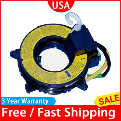 8619A015 Spiral Clock Spring For Fits For Mitsubishi Montero Lancer Sedan V6 US • $18.49