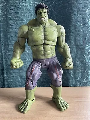 Marvel Select Avengers Age Of Ultron Movie Hulk Action Figure • £29.99