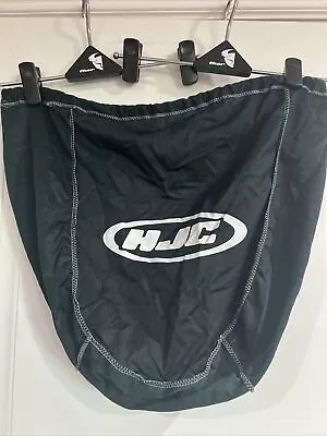 New - Hjc Helmet Bag Mx Dirt Bike Motorcycle Carry Duffle Dust Cover Tote Case • $8.59