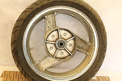 1995 Kawasaki Zx1100   Rear Wheel Assy.  Bad Tire • $81