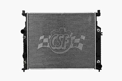 Radiator 3458 Fits Mercedes ML350 R350 ML550 ML320 R320 R500 ML500 V6 V8 (05-11) • $216.60