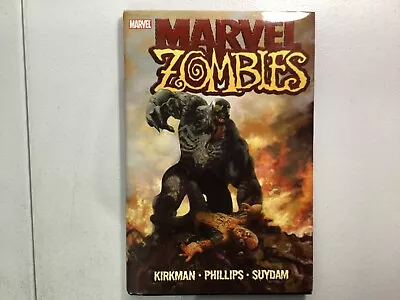 Marvel Zombies HC Trade Suydam Venom Cover 1st Print Collects 1-5 Marvel Zombies • $20