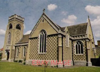 Photo  St Colman Cosham Built In 1928. 2007 • £1.70