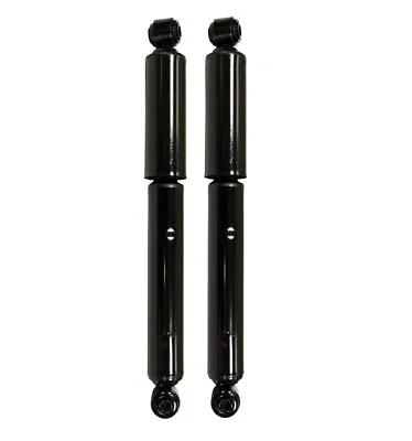 Pair Set Of 2 Rear Monroe Shock Absorbers For Volvo 244 245 265 W/o Nivomat Susp • $92.95