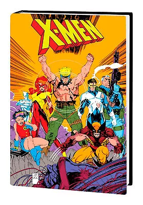 X-men: X-tinction Agenda Omnibus 4/28/24 Presale • $125