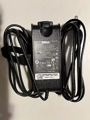 Genuine Dell Laptop AC Charger Adapter PA10 90 Watt 19.5 Volt 7.4MM Tip Black • $15