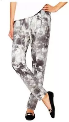 Matty M Women's Marbled Soft Pant - Size: XL              -         B-9 • $12.99
