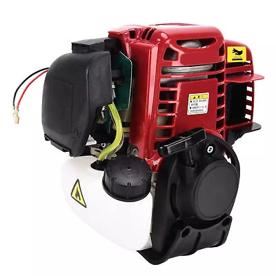 £83.99 • Buy Brush Cutter Petrol Engine 35.8CC 4 Stroke Equivalent To Honda GX35 Fits UMK435