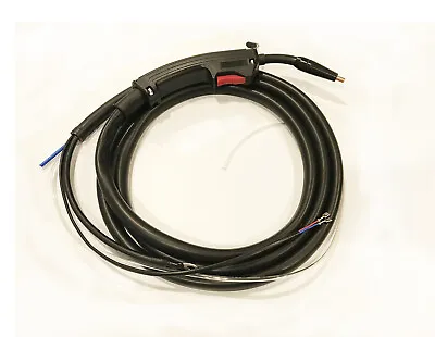 10ft Mig Gun Fits Mig Gun Fit TITANIUM Easy-Flux 125 Amp Welder 56355 56359 NSF • $16.50