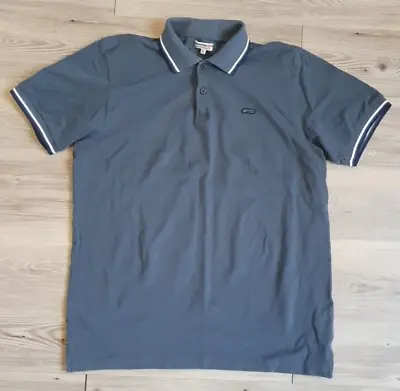 Jack & Jones - Polo Shirt - Blue - Size L - Free Uk Postage • £6