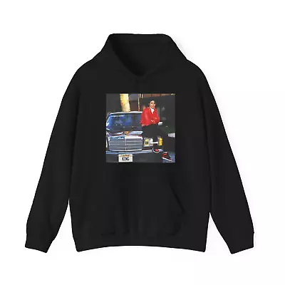 MJ Is King Michael Jackson Premium Hoodie Sweatshirt • $39.99