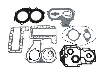 695-W0001-01-00 Fits Yamaha Outboard 2-Stroke 25HP Power Head Gasket Kit 18-4417 • $60