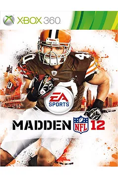 Madden NFL 12 (Xbox 360) PEGI 3+ Sport: Football   American Fast And FREE P & P • £3.02
