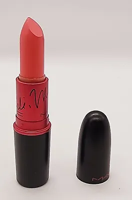 MAC Cosmetics Satin Lipstick - Viva Glam Nicki Minaj - NEW • $93.59