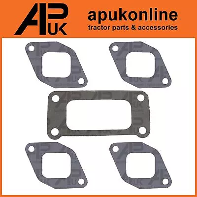 Exhaust Manifold Gasket Set For Case International IH 743 745 784 785 XL Tractor • £9.49