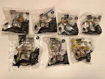 McDonald’s Happy Meal Toys 2016 Teenage Mutant Ninja Turtle Collection Brand New • $6.99