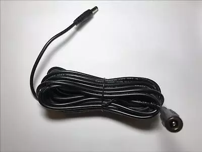 £8 • Buy 5M Extension Power Cable Lead For TENVIS Mini319/319W Wireless Indoor IP Camera