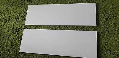 2 X Ikea BURHULT Wall ShelfSimple And Practical Wall Shelfs Size:59x20 Cm • £17