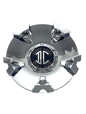 2 Crave Wheels Chrome Wheel Rim Hub Center Cap # CAP-N018 (1 CAP) • $69