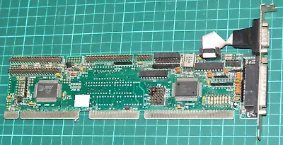 LGS Prime 2C Add2 IO Controller Vesa Local Bus VLB Card For Vintage 486 PC • $79.99