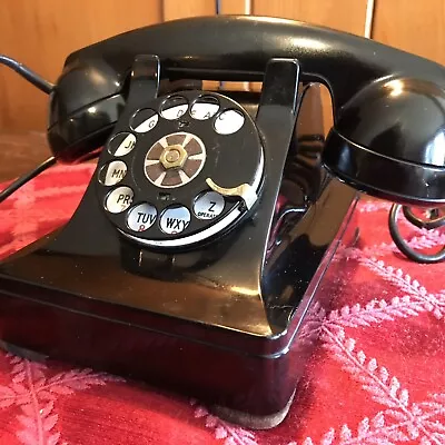Vintage Antique Northern Electric 302 Telephone Phone Canada. Similar To Western • $34