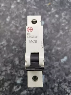 Wylex Plug In MCB Fuse Replacement B6 • £3.95