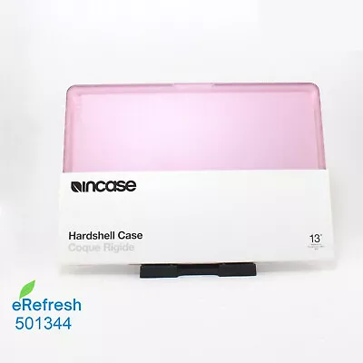InCase INMB200629-IPK-B Hardshell Case For 13  MacBook Pro Thunderbolt 3 PINK • $20.95