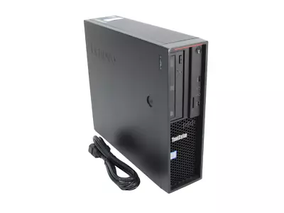Lenovo ThinkStation P310 SFF I5-6500 3.20GHz 8GB RAM 500GB SATA SSD PC No OS • $99.99