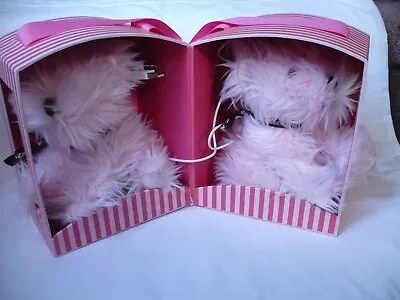 Juicy Couture Plush Scottie Dogs MP3 Speakers In Original Box & Working • $144.95