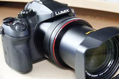 Panasonic Lumix FZ2000 Bridge Camera For Photo And Video 20 Optical Zoom • £300