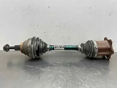 14 VW Jetta Wagon 2.0L Diesel OEM Front Left Driver Axle Shaft 1K0407271BQ 09-16 • $149.99