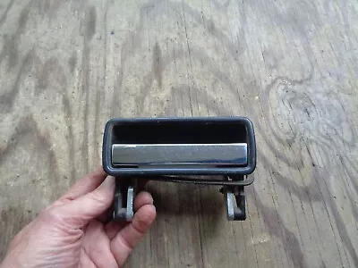 Volvo 240 Series RIGHT Door Handle CHROME  RIGHT Front Or Right Rear Passenger  • $10