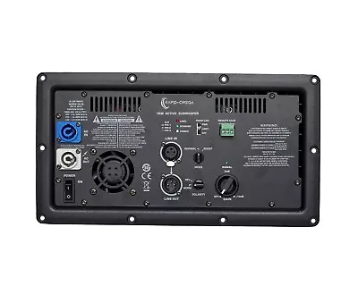 Replacement Amplifier For QSC KW181 KLA181 K-Sub Module Powered Speakers • $339.99