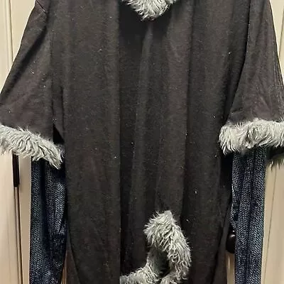 Adult Kristoff Frozen Costume Sz 3X  • $15